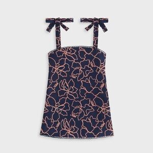 NWT Kith Kids Iris Shift Dress